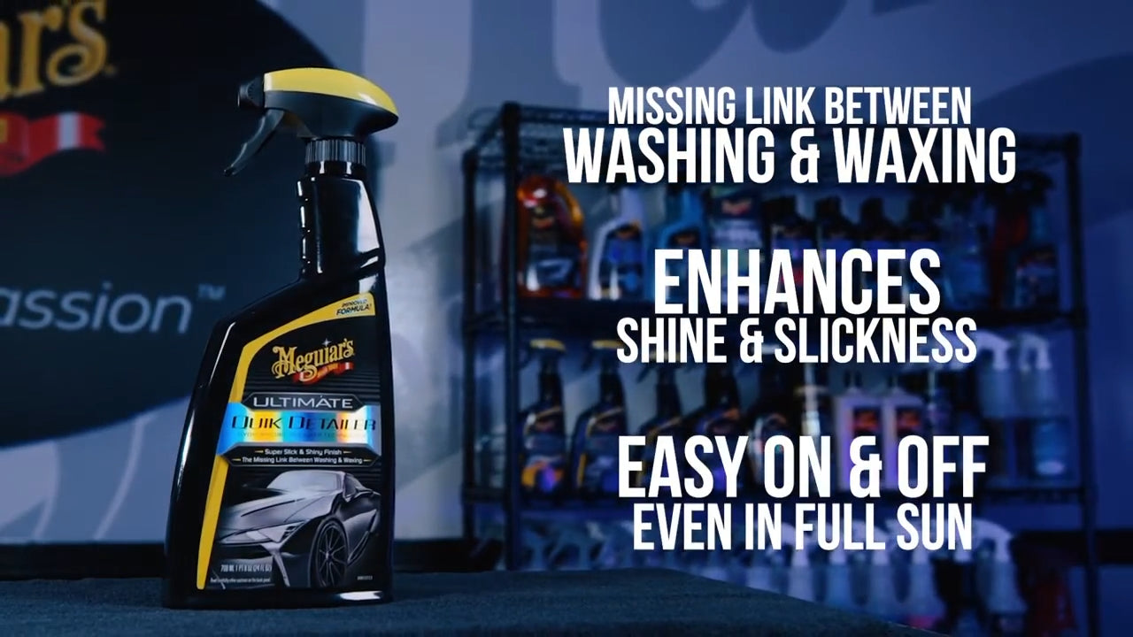 MEGUIARS G201024 ULTIMATE QUICK DETAILER 709ML