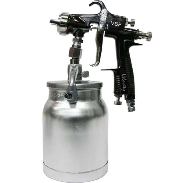 VELOCITY SUCTION VSF SPRAY GUN 2.5