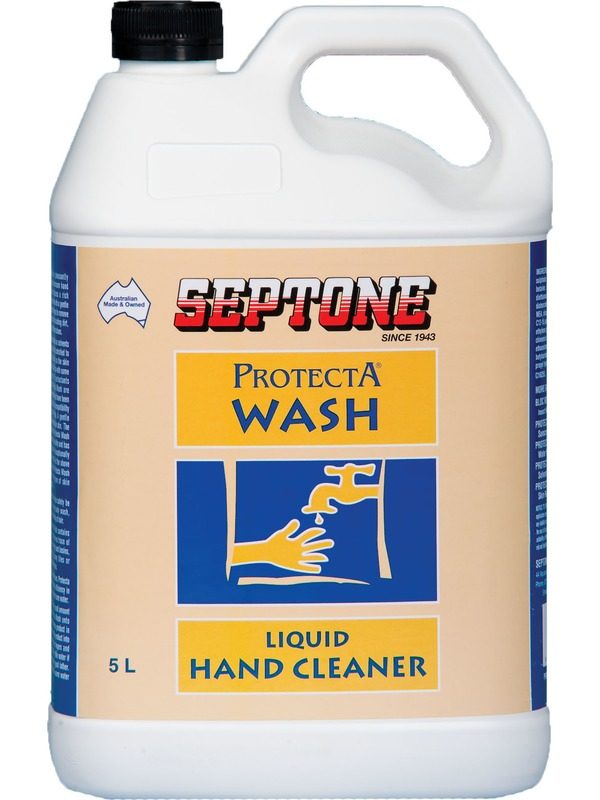 Septone Protecta Wash Liquid Hand Cleaner 5L