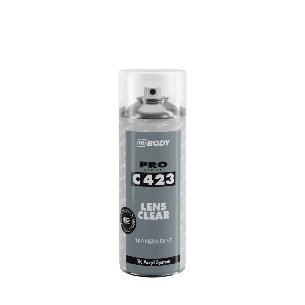 C423 LENS CLEAR SPRAY