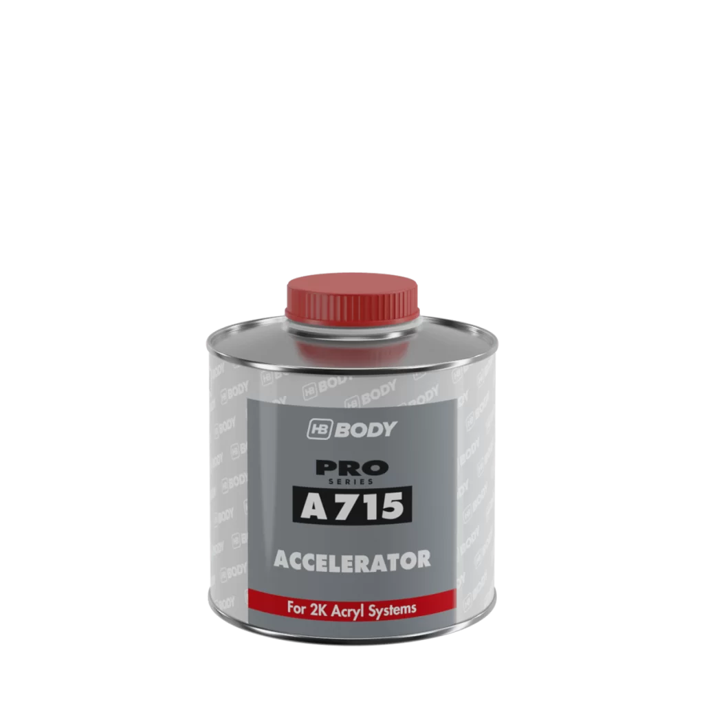 A715 Turbo Accelerator 500mL