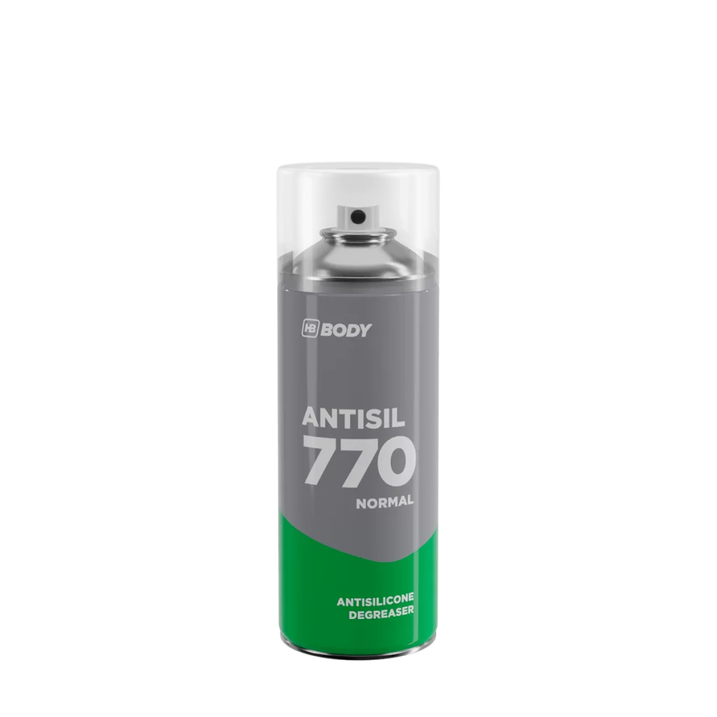 770 Antisil Normal Degreaser Spray Can 400mL