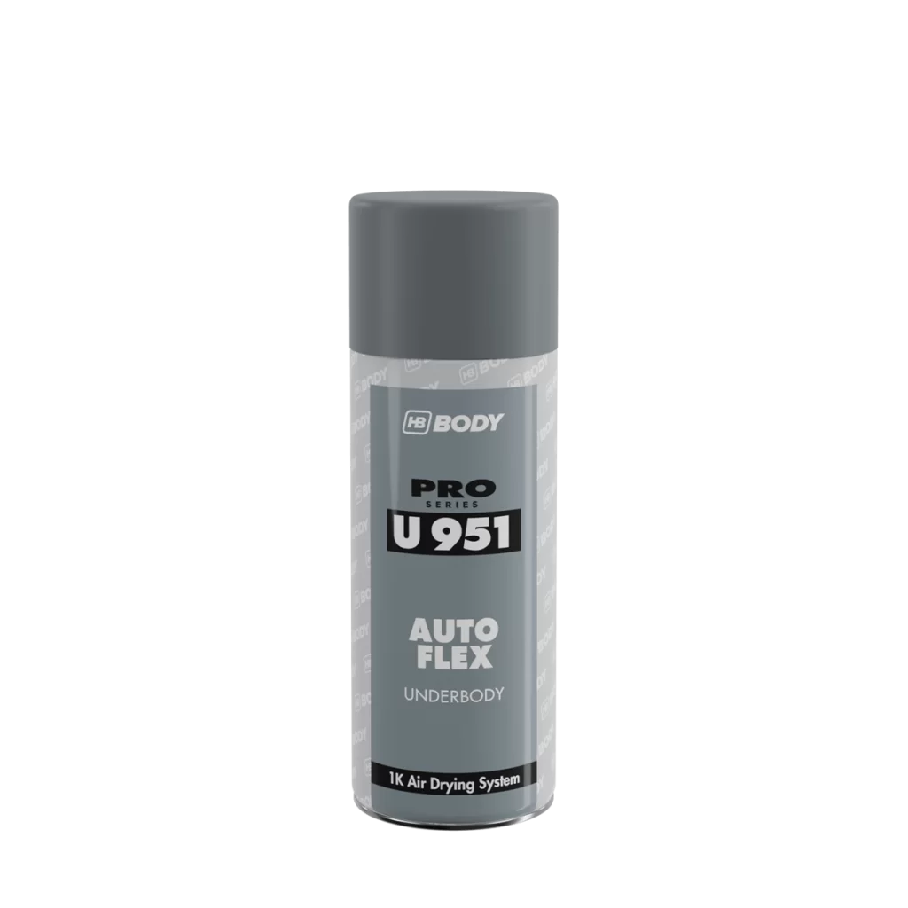 U951 Autoflex Underbody Spray Can