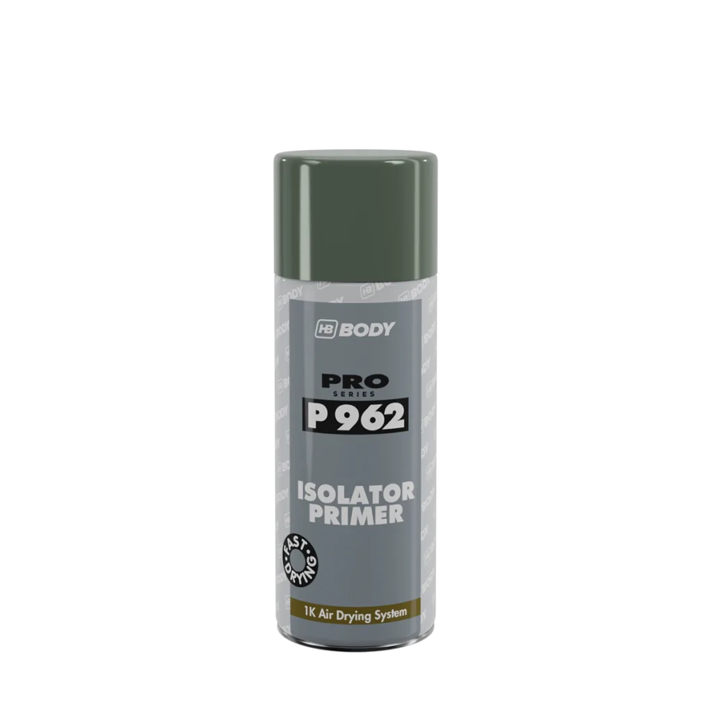 P962 1K Isolator Primer Spray Can 400mL