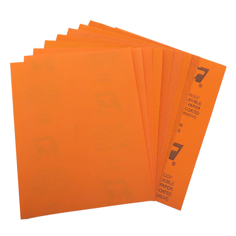 SANDING SHEET 230MM X 280MM 50/PACK P60