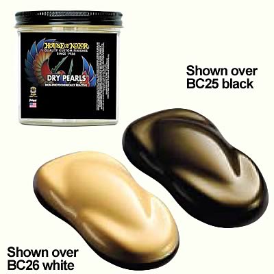 HOK DP23 DRY PEARL EGYPTIAN GOLD 57g