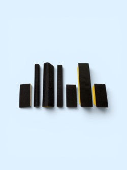 7PC Foam Hand Sanding Block Kit