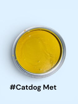 4 Litre Dulon Acrylic Lacquer CATDOG MET