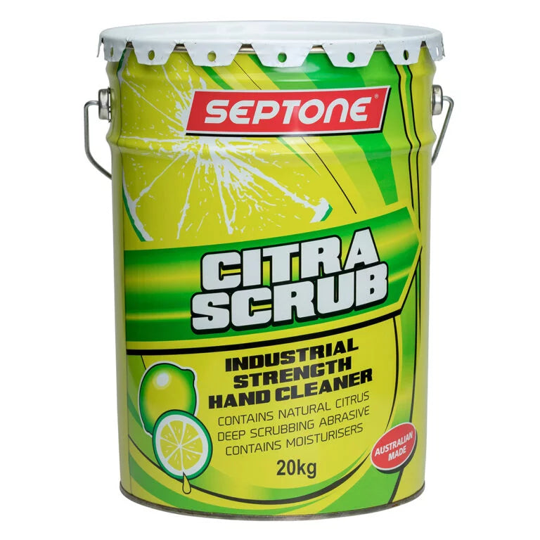 Septone Citra Scrub 20L