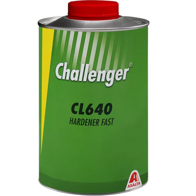 CHALLENGER 2K FAST HARDENER 1L CL640