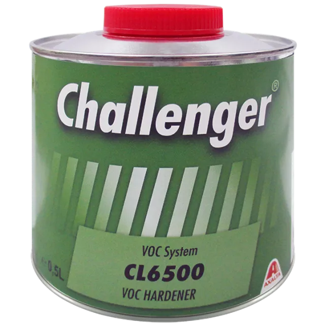 CHALLENGER CL6500 VOC HS HARDENER MEDIUM 500ML