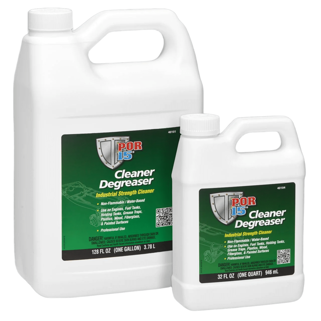 POR-15 CLEANER DEGREASER