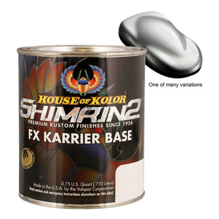 HOK Shimrin2 Celestial White FX Karrier Basecoat S200 710ml