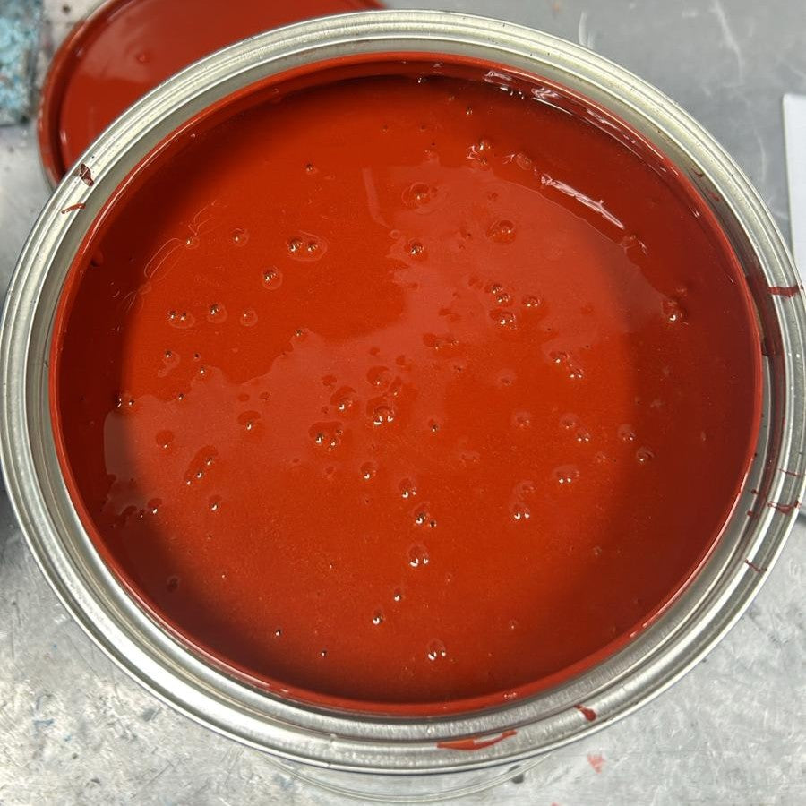 Orange Metallic Dulon (37394) 4 Litre