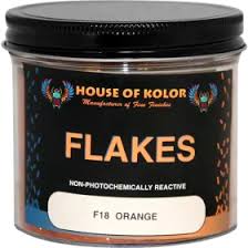 HOK F18 FLAKES ORANGE 170g