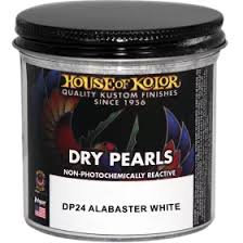 HOK DP24 DRY PEARL ALABASTER WHITE 57g