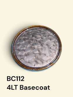 (BC112)  4LT Basecoat  BRONZE Metallic