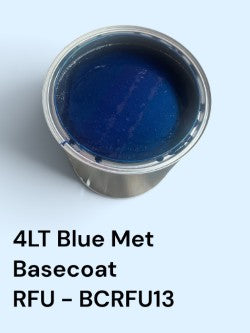3.8LT Basecoat Red Metallic -(THINNED READY TO SPRAY)...