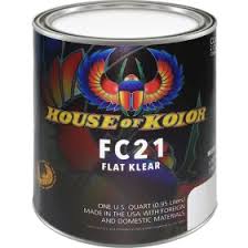 HOK FC21 FLAT KLEAR 946ml