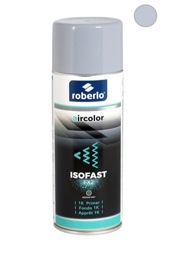 ROBERLO AIRCOLOR ISOFAST FX2 MEDIUM PRIMER 1K 400ML