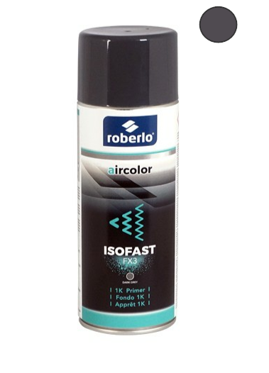 ROBERLO AIRCOLOR ISOFAST FX3 DARK PRIMER 1K 400ML