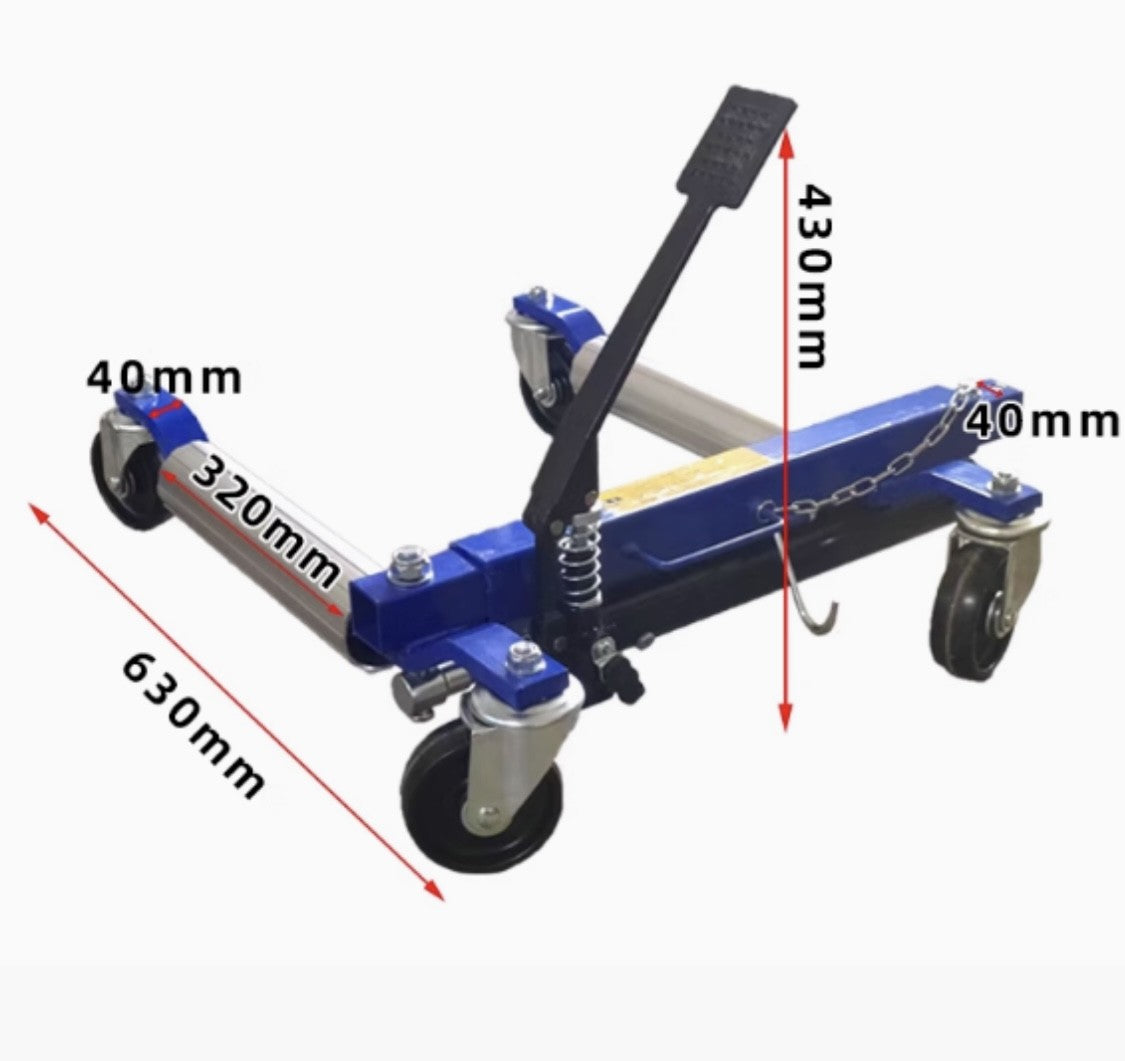 OVERSIZED Go Jack