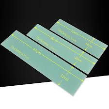 Body Filler Rigid Plastic Spreader Small 33CM X 10CM X 1MM