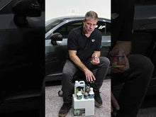 Rust Preventive Coating Semi Gloss Black Pint 473mL covers 4.5m² single coat