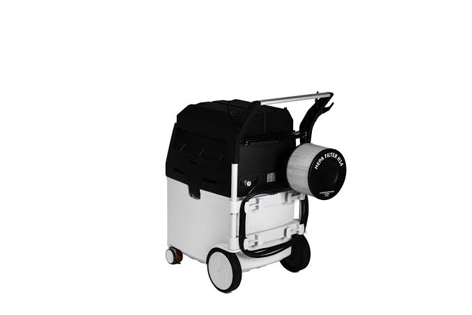 RUPES Dual Motor Professional Vacuum Cleaner with HEPA Filter KS300