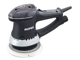 RUPES 150mm Electric Random Orbital Sander 5mm Orbit ER05TE
