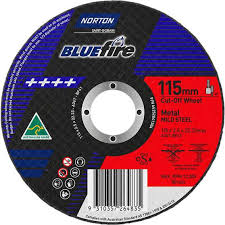 Bluefire Cutting Disc  DISC 115 X 2.5mm X 22.2