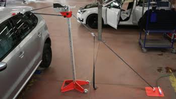 Pulling Tower