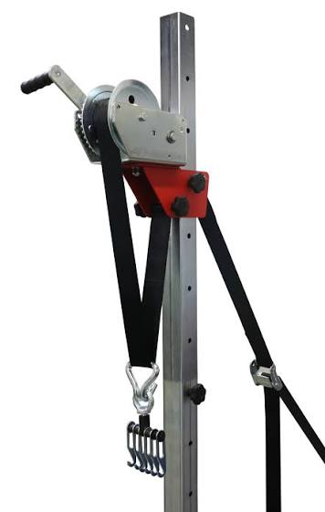 Pulling Tower