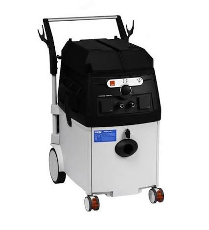 RUPES Dual Motor Professional Vacuum Cleaner with HEPA Filter KS300