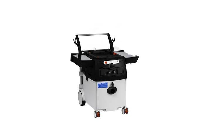 RUPES Dual Motor Professional Vacuum Cleaner with HEPA Filter KS300