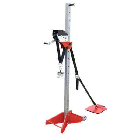 Pulling Tower