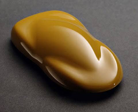U05 STRIPE & LETTER ENAMEL IMATATION GOLD 112ml