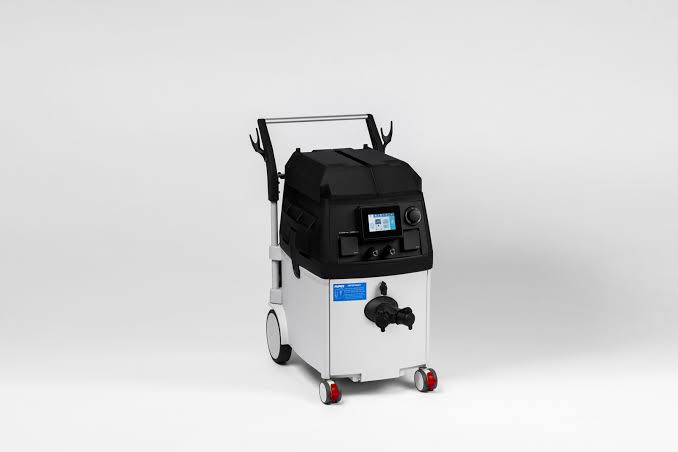 RUPES Dual Motor Professional Vacuum Cleaner with HEPA Filter KS300