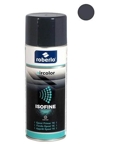 ROBERLO ISOFINE DARK GREY 400ML