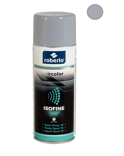 ROBERLO ISOFINE LIGHT GREY 400ML