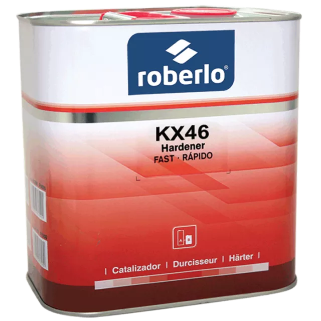 ROBERLO KRONOX KX46 UHS HARDENER FAST 2.5L