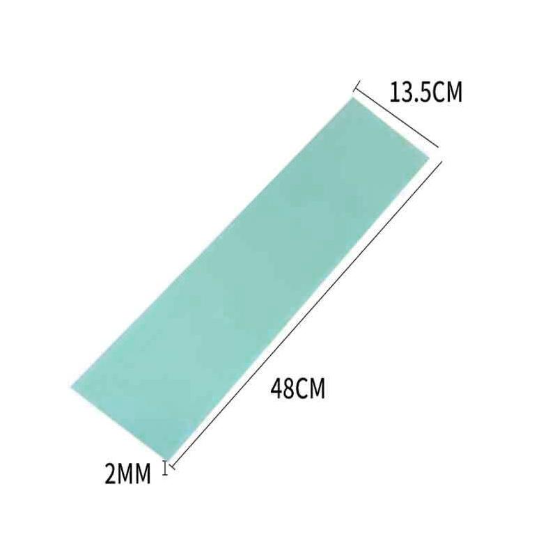 Body Filler Rigid Plastic Spreader Large 48CM X 13.5CM X 2MM