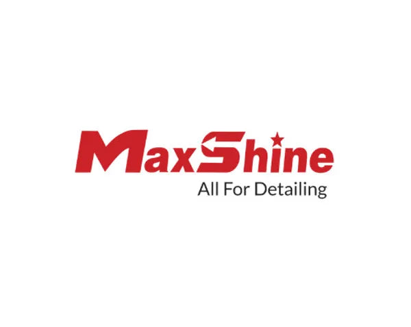 MAXSHINE HIGH PROFILE CUTTING FOAM PAD BLUE 157.5MM (6.2 IN)