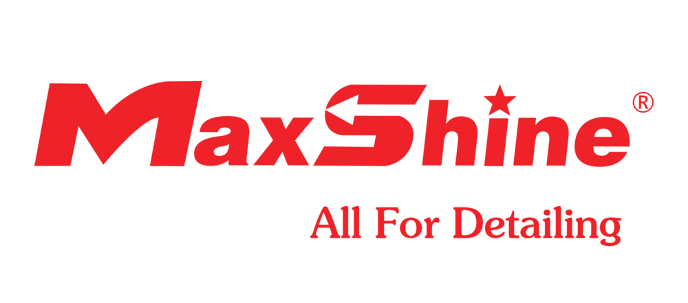 MAXSHINE CROSS CUT FINISHING FOAM PAD RED 127MM (5 IN)