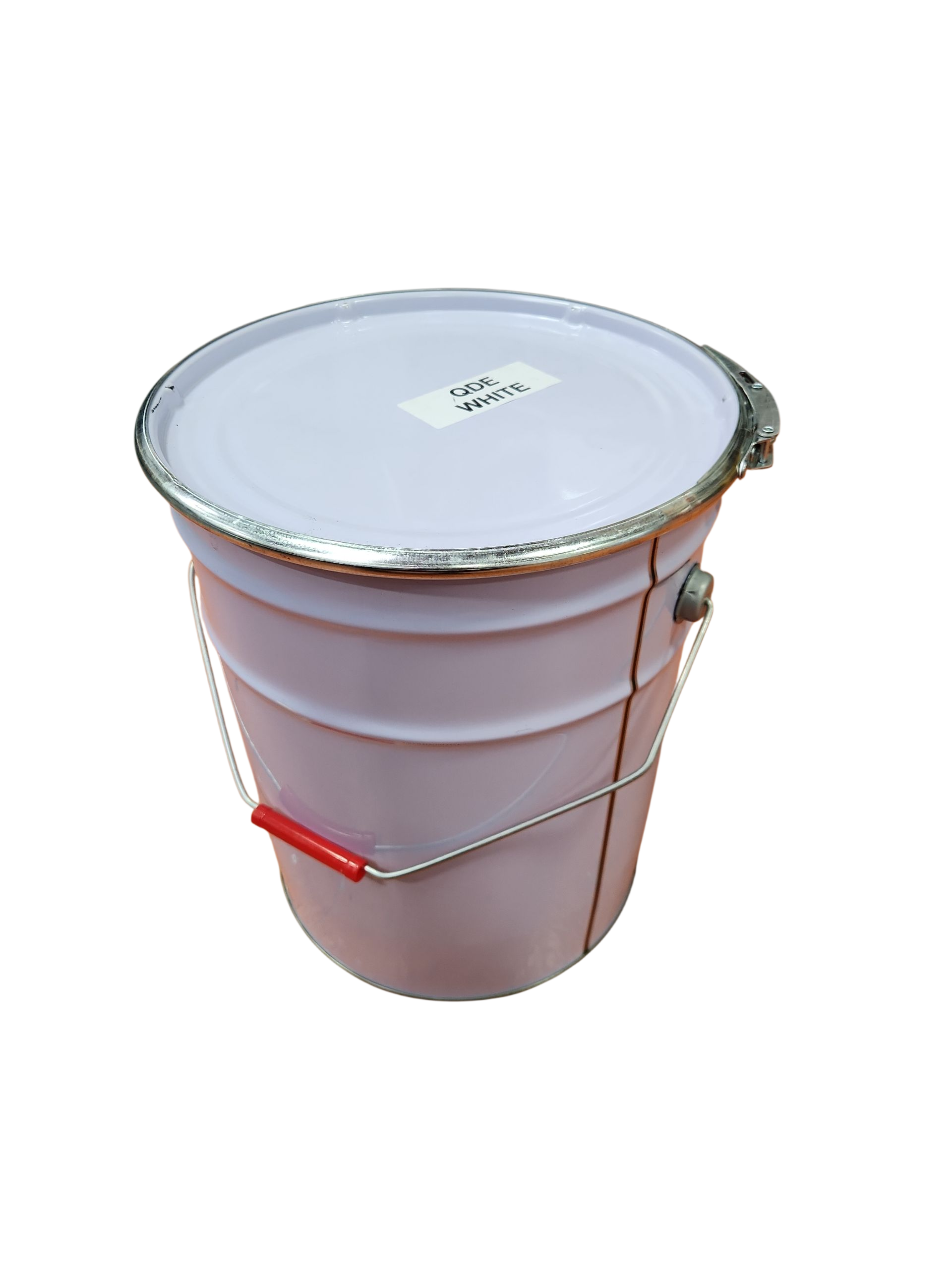 Enamel Top Coat Off White 20L