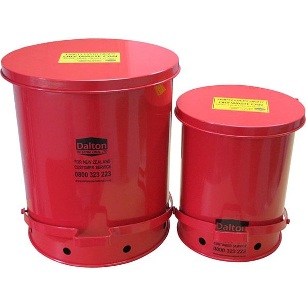 Oily Waste Cans 53LT