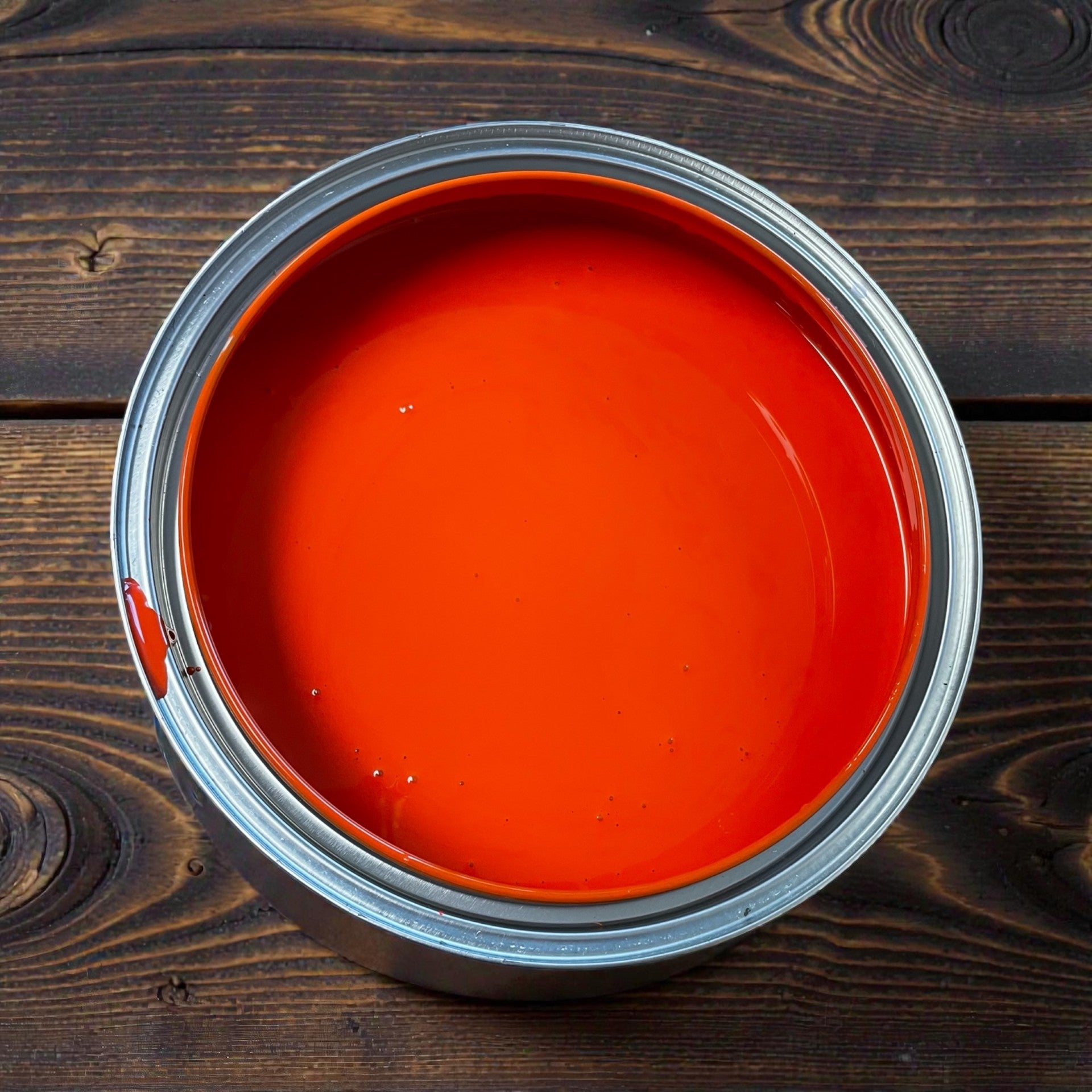 4 Litre Dulon Acrylic lacquer Orange Pearl A570