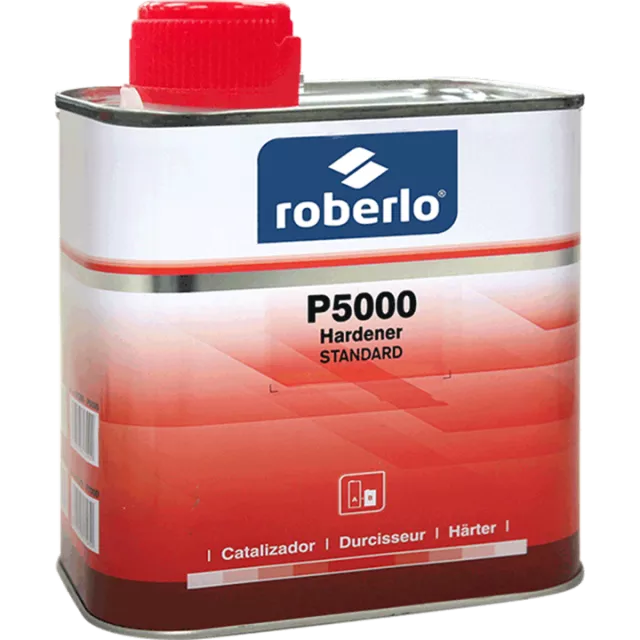 ROBERLO P5000 STANDARD HARDENER 500ML