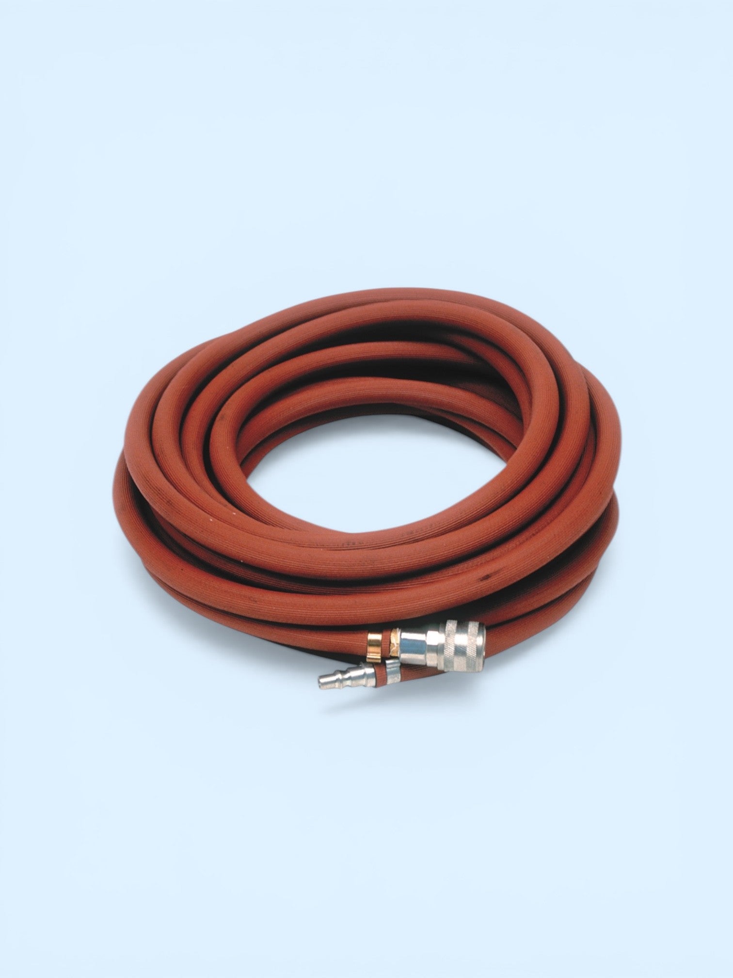 Rubber Air Hose Set – 10 mm x 10M (STD ARO Connections)