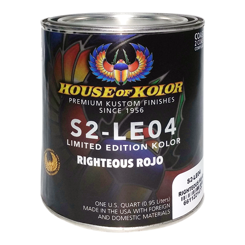 HOK S2-LE04 SHIMRIN2 RIGHTEOUS ROJO 946ml